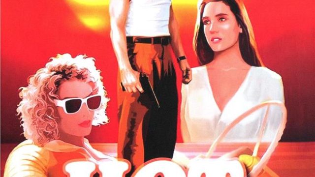Sıcak Nokta Türkçe Dublaj Klasik Erotizm Filmi +18
